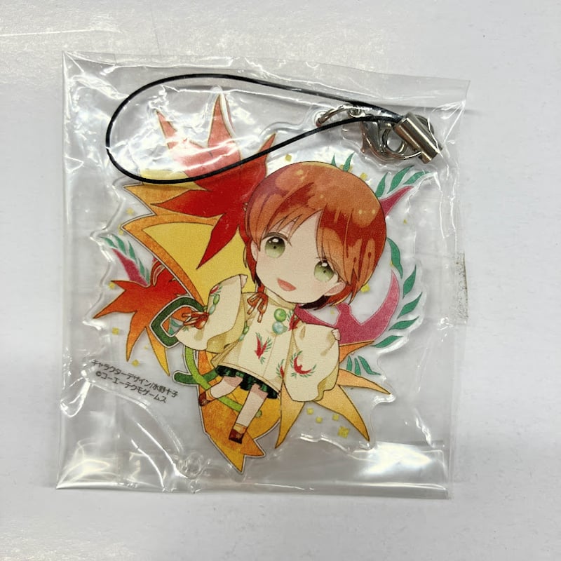 遙かなる時空の中で2 高倉花梨 アクリルストラップ | K-BOOKS 池袋 2