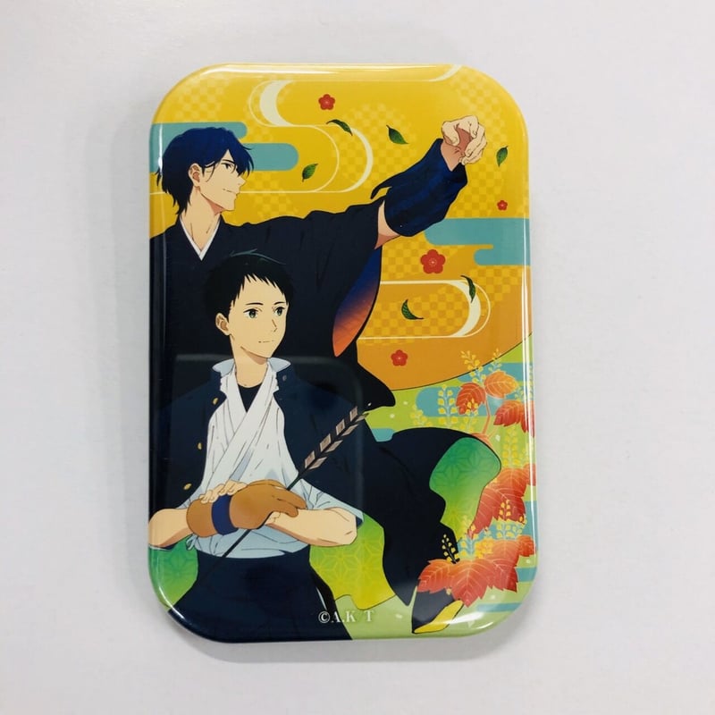 ツルネ スクエア缶バッジ 滝川雅貴 セット ツルネ スクエア缶バッジ 滝川雅貴 セット 【公式通販】