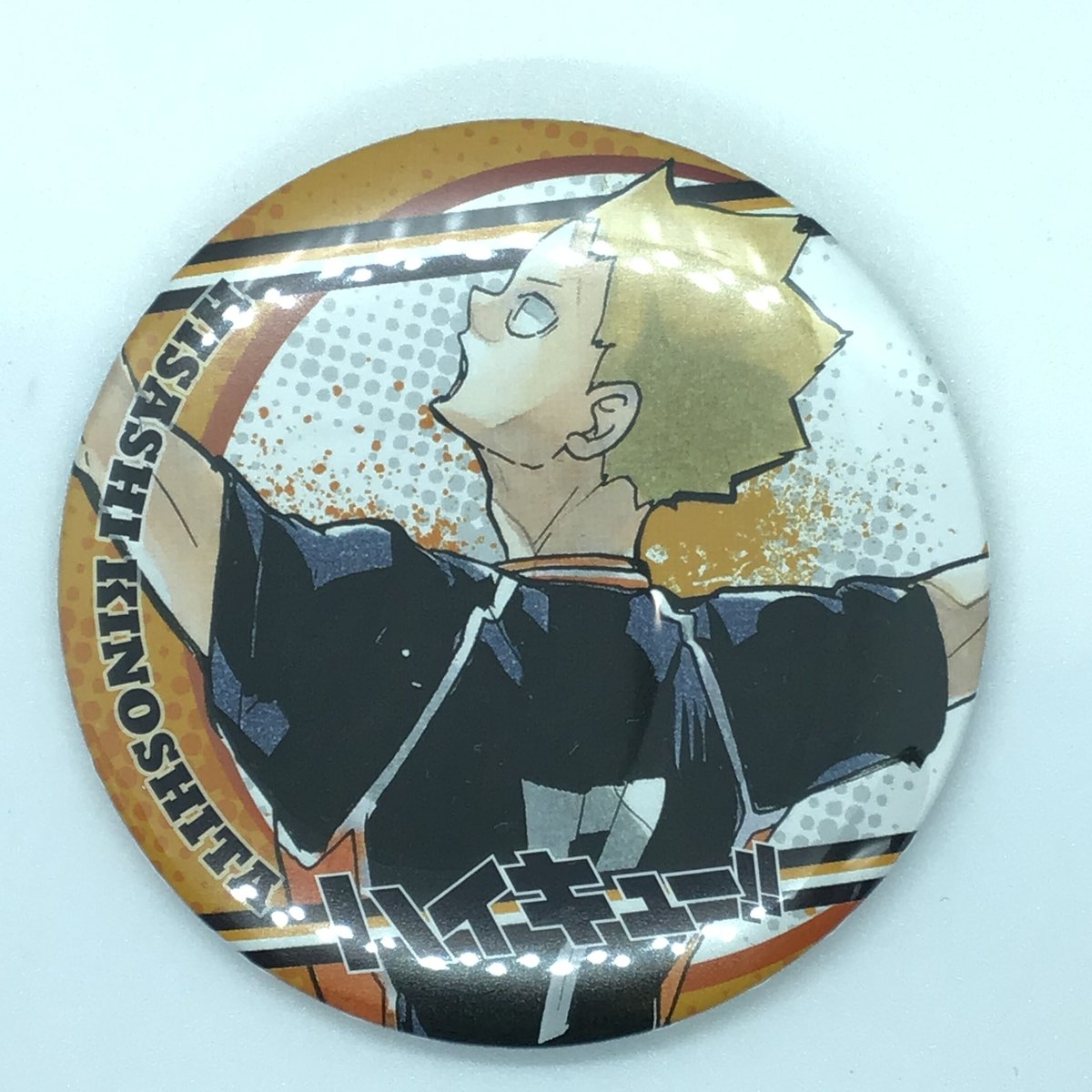 ハイキュー コレクション缶バッジ 第5弾 全種類