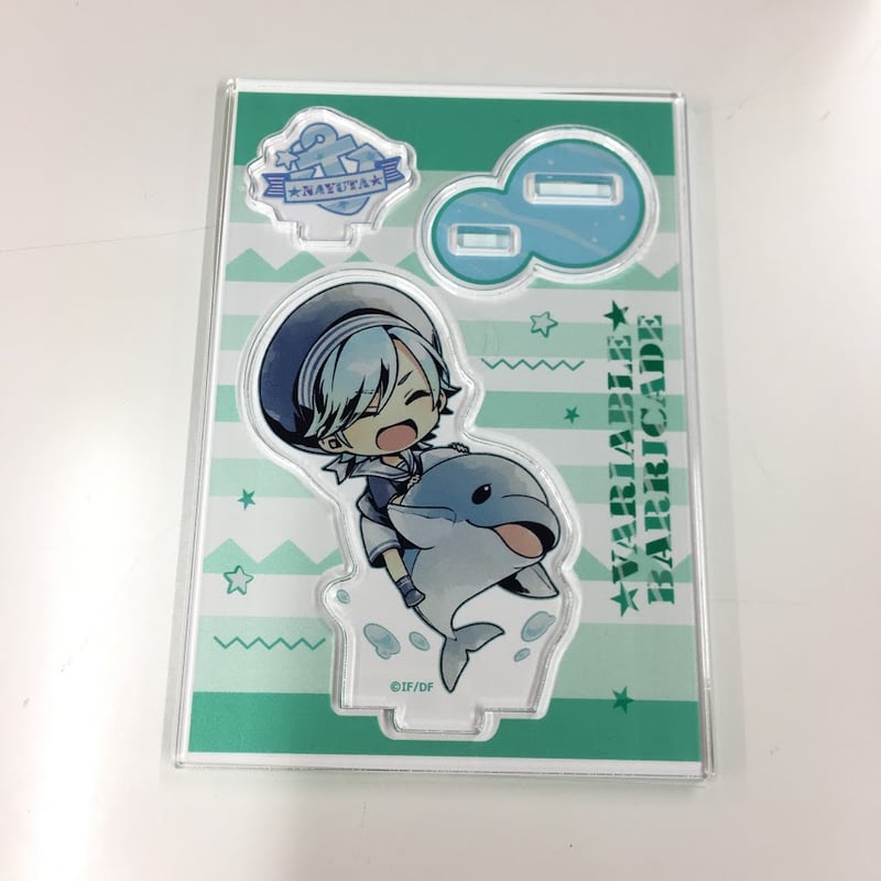 ② VARIABLE BARRICADE　八神那由太　アクリルスタンド VARIABLE BARRICADE 八神那由太 アクリルスタンド | K-BOOKS 池袋