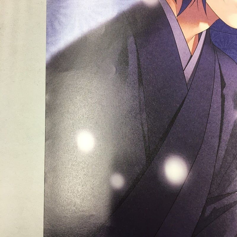 ○【イタミ有】薄桜鬼 斎藤一 ランチョンマット | K-BOOKS 池袋 2次元