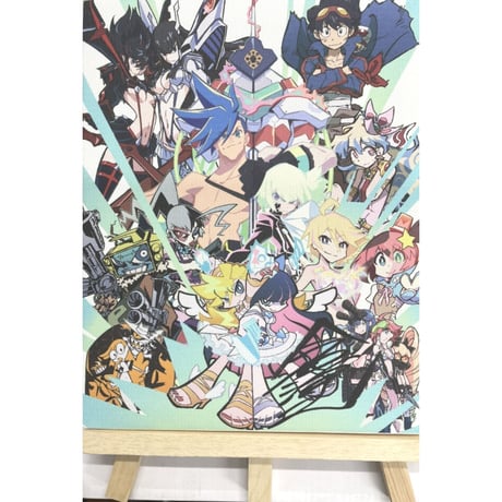 CATEGORY プロメア | K-BOOKS 池袋 2次元グッズ通販