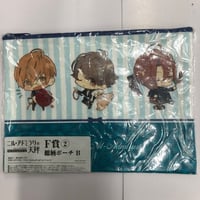あんさんぶるスターズ！！蓮巳敬人願望ホログラムハート缶バッジ