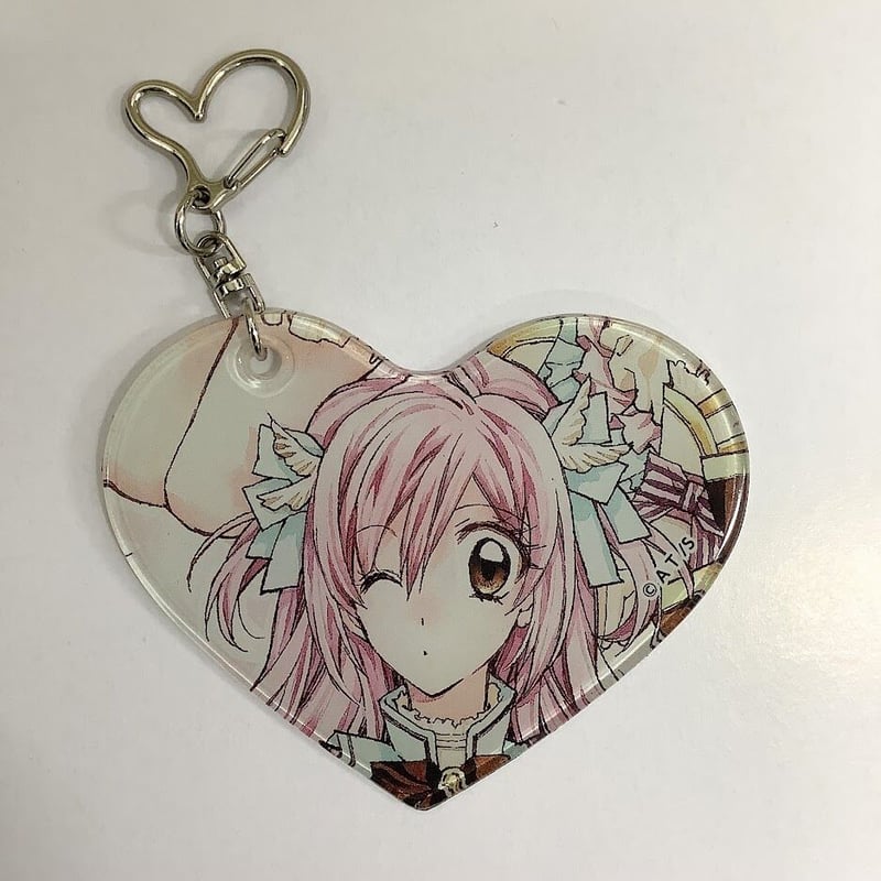 種村有菜原画展20周年記念 × アニメイトカフェ5店舗 9.5-9.24 開催