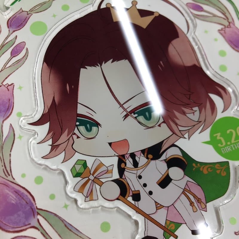 イタミ有】DIABOLIK LOVERS 逆巻ライト バースデーセット | K-BOOKS