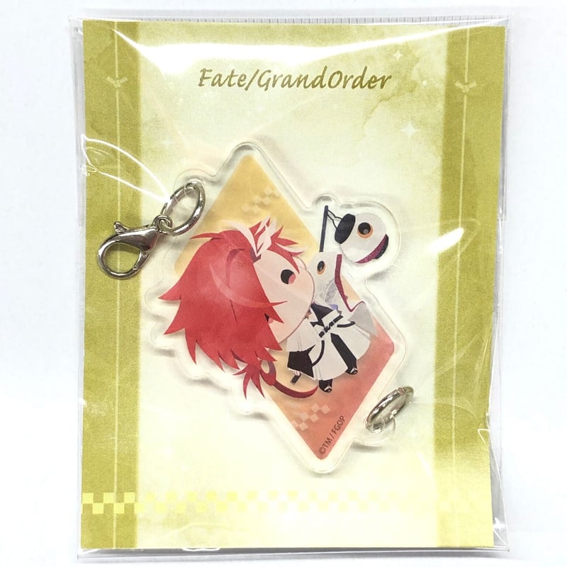 FGO 京マフ限定セット高杉晋作