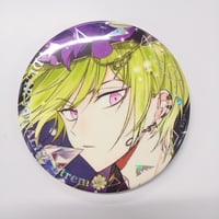 刀剣乱舞 大包平 軽装 スクエア缶バッジ | K-BOOKS 池袋 2次元グッズ通販