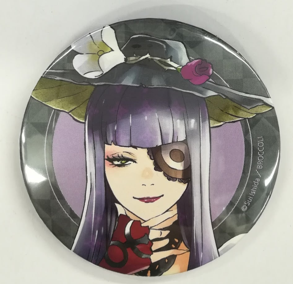 ジャックジャンヌ 根地黒門　缶バッジセット fit=scale-down,w=1200