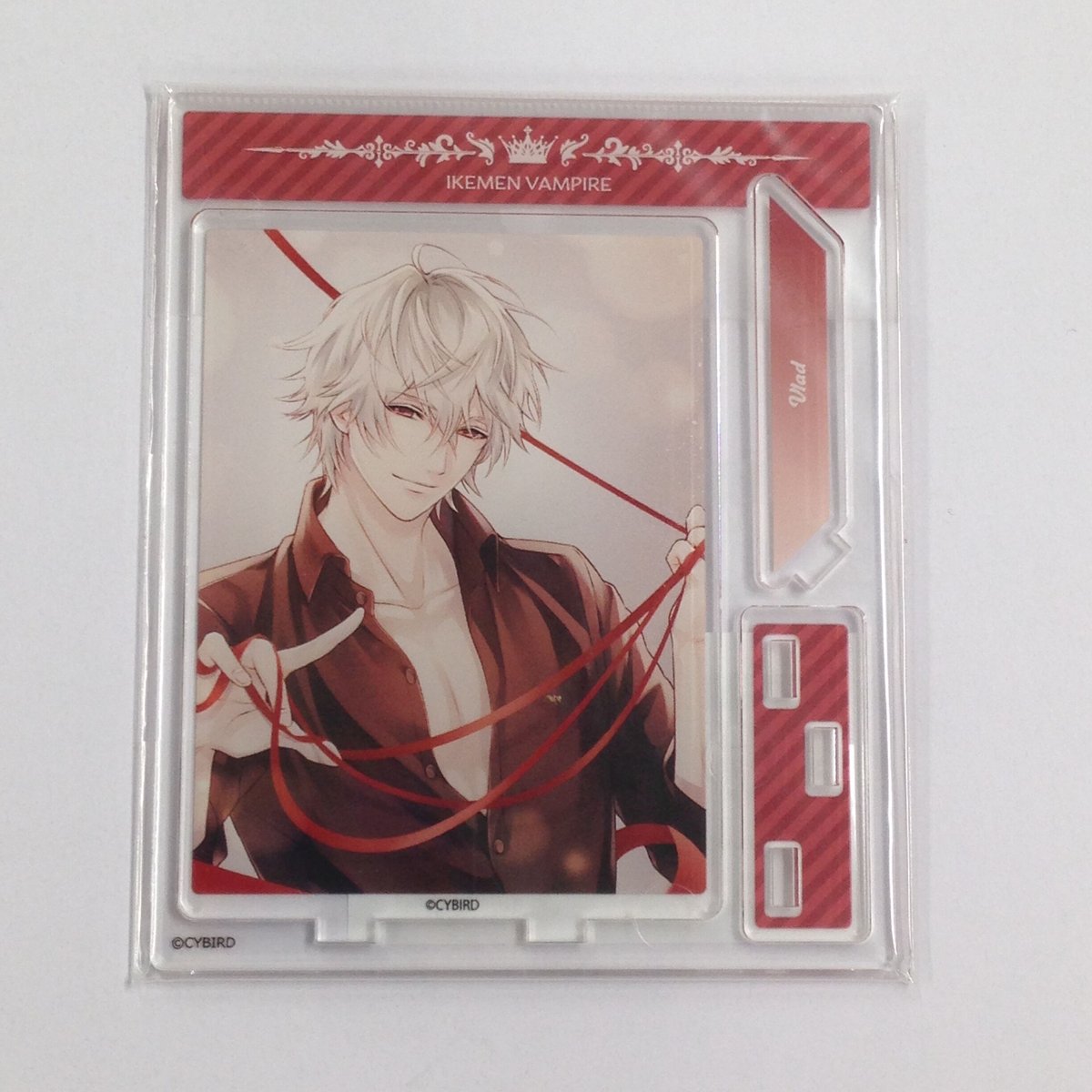 イケメンヴァンパイア ヴラド アクリルスタンド | K-BOOKS 池袋 2次元 