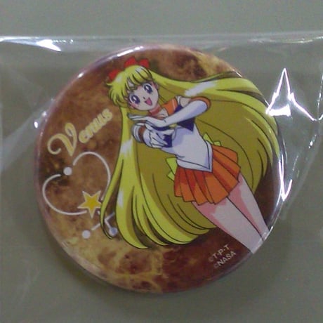 美少女戦士セーラームーン　愛野美奈子　セーラーヴィーナス　缶バッジ　モンスト モンスト】セーラーヴィーナス（愛野美奈子）の評価と適正の