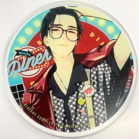 STORES BL アクリルコースターの検索結果