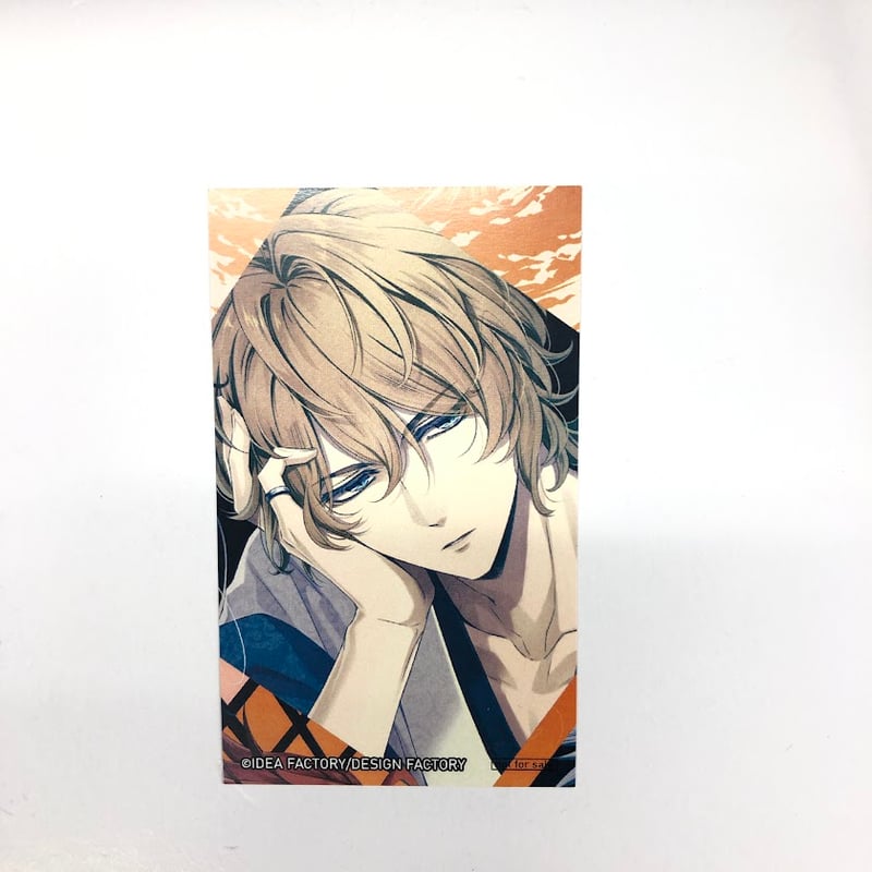 ピオフィオーレの晩鐘 ニコラ カード | K-BOOKS 池袋 2次元グッズ通販