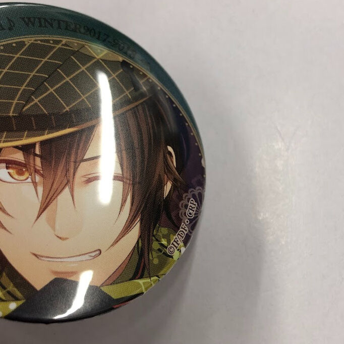 イタミ有】Code:Realize ルパン 缶バッジ | K-BOOKS 池袋 2次元グッズ通販