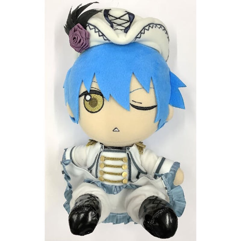 ドラマティカルマーダー ドラマダ 蒼葉 ぬいぐるみ