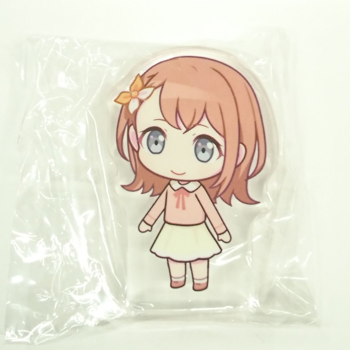 プロジェクトセカイ 花里みのり ころっと アクリルフィギュア