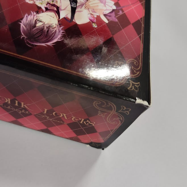 単品・箱イタミ有】DIABOLIK LOVERS 逆巻アヤト 香水 | K-BOOKS 池袋