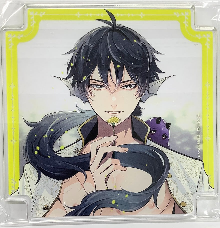 ときしば 『人魚と王子とウソツキ悪魔 (2)』 コミコミスタジオ