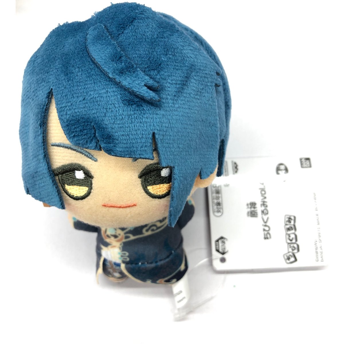 新テニスの王子様白石蔵之介もちどる ZX もちもちマスコット新テニス