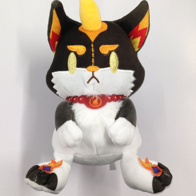 オトメイトパーティー2023 天獄ストラグル アクスタ＆ぬいぐるみセット