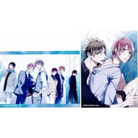 日高ショーコ『憂鬱な朝』 グラッテ アクリルコースター【BLグッズ