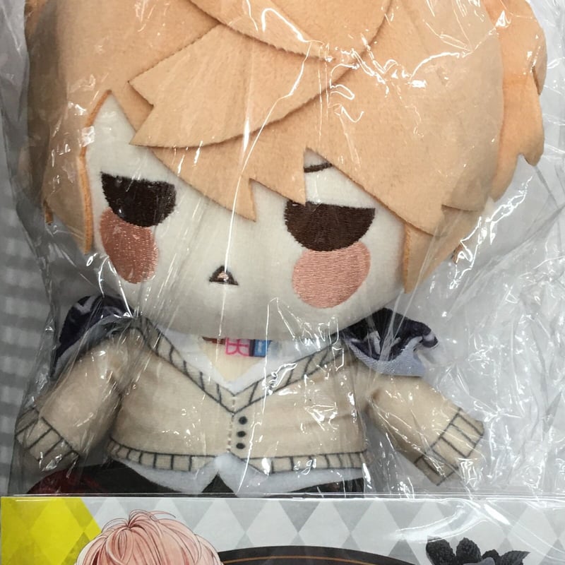 DIABOLIK LOVERS ディアラバ　スバル　ぬいぐるみ　私服 DIABOLIK LOVERS ディアラバ スバル ぬいぐるみ 私服