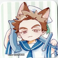 鳥谷コウ『佐原先生と土岐くん』5巻 アニメイト特典 イラスト