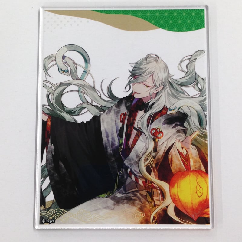 幽幻ロマンチカ イリヤ アクリルカード | K-BOOKS 池袋 2次元グッズ通販