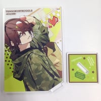 金色のコルダ 柚木梓馬 缶バッジ | K-BOOKS 池袋 2次元グッズ通販