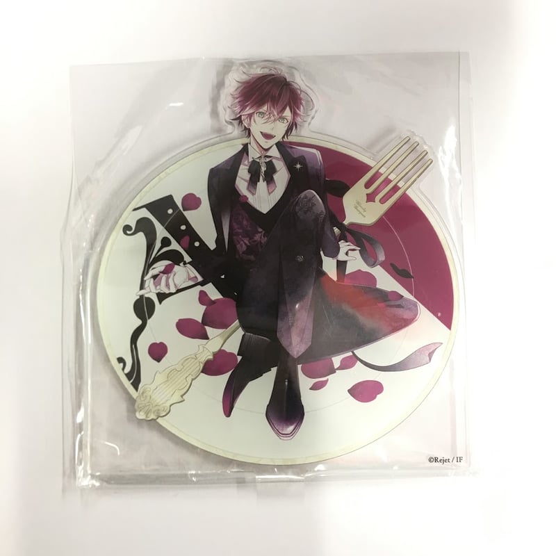 DIABOLIK LOVERS 逆巻アヤト アクリルスタンド | K-BOOKS 池袋 2次元
