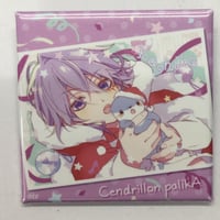 Cendrillon palikA　歌紫歌　缶バッジ