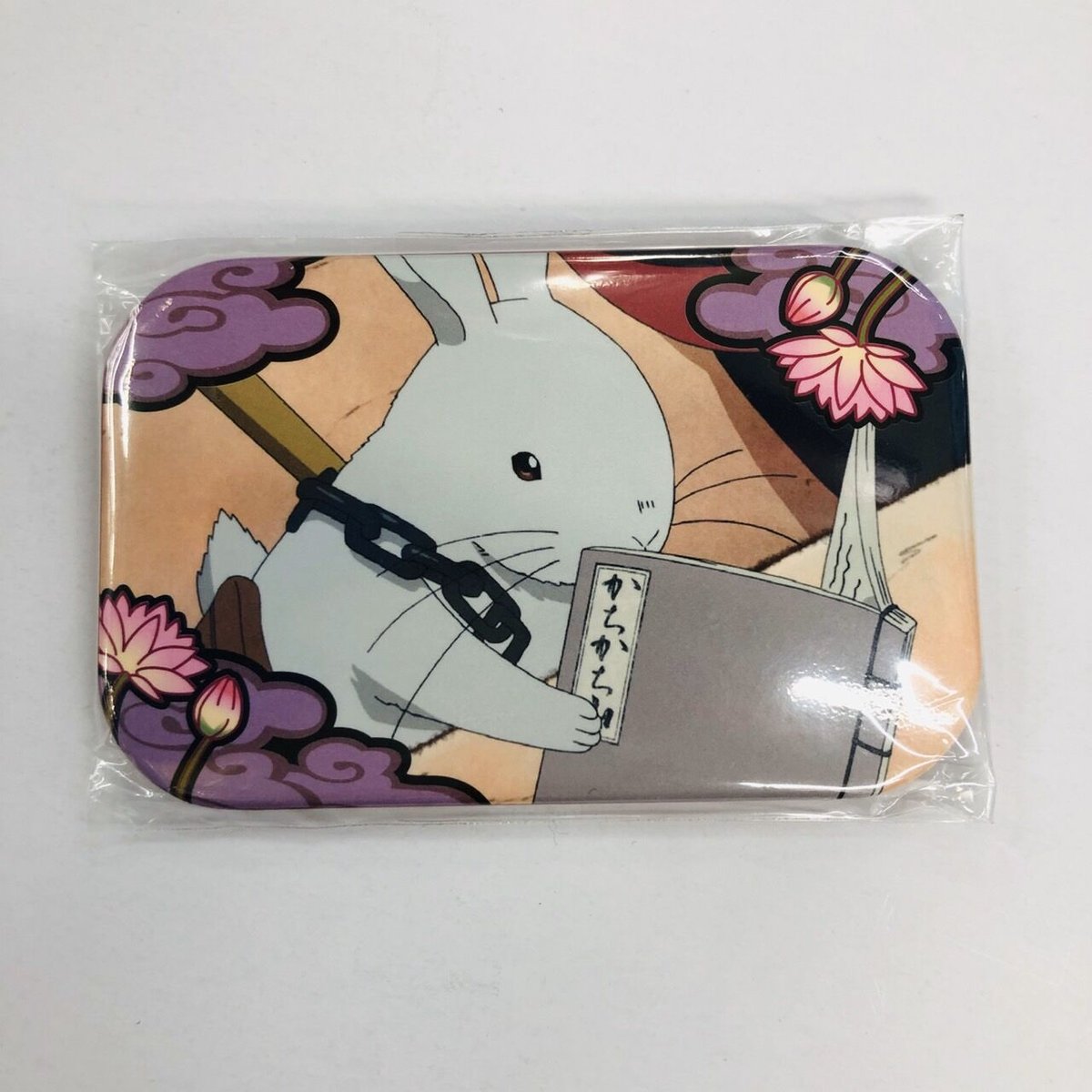 鬼灯の冷徹 芥子 まるかく缶バッジ | K-BOOKS 池袋 2次元グッズ通販
