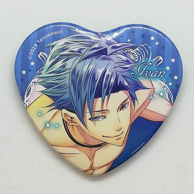 缶バッジA 25th Anniv スペシャル缶バッジ4Pセット #3 | THE ZOOT16 WEB SHOP