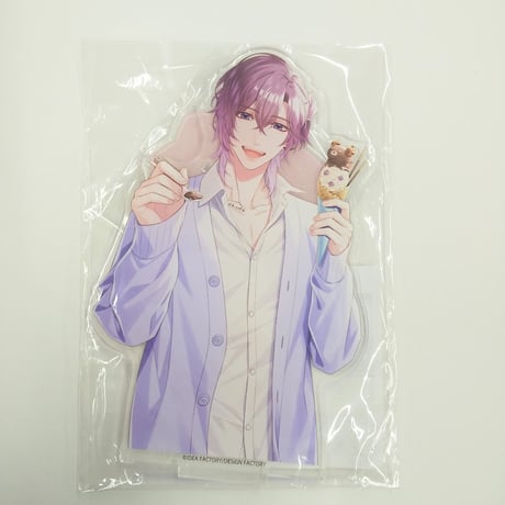 シンキス YOFY アクリルスタンド アクリルブロマイド 缶バッジ カード CATEGORY SympathyKiss | K-BOOKS 池袋 2次元グッズ通販