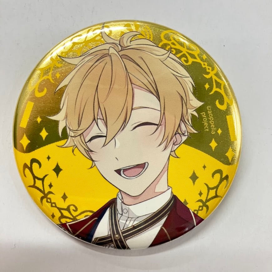 アオペラ4周年イベント 缶バッジ 四方 ルカ アオペラ4周年イベント 缶バッジ 四方 ルカ アオペラ -aoppella