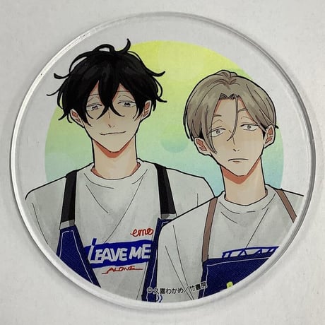 STORES BL アクリルコースターの検索結果