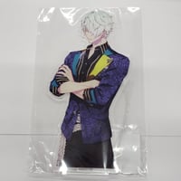○【イタミ有】Collar×Malice 柳愛時 星野市香 ランチョンマット | K
