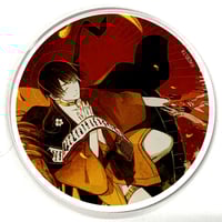 Collar×Malice 冴木弓弦 缶バッジ | K-BOOKS 池袋 2次元グッズ通販