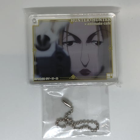 STORES ハンターハンター アニメイトカフェ 第8弾 コロッタの