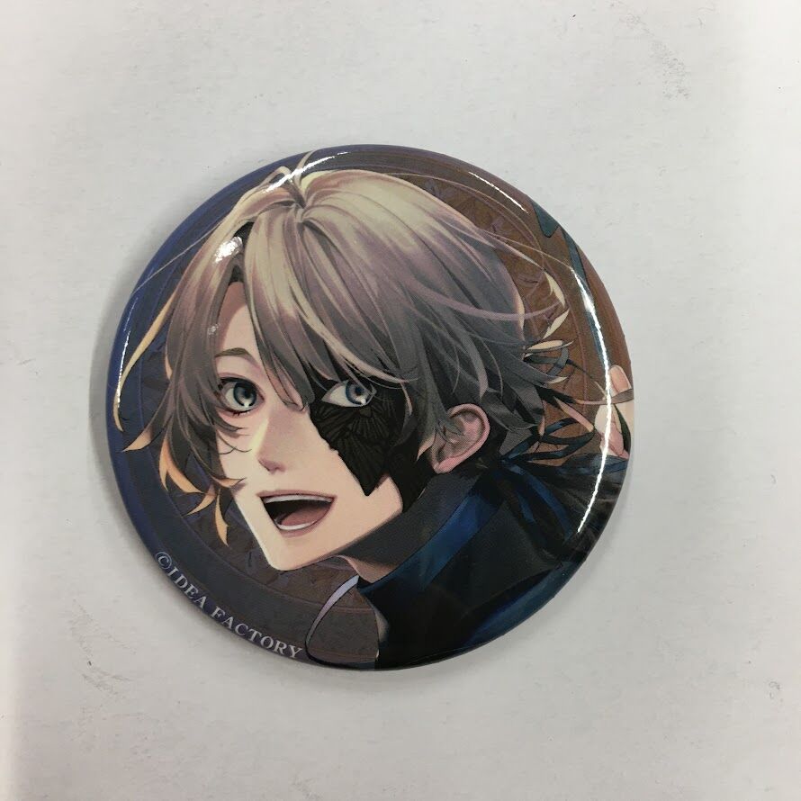 イタミ有】終遠のヴィルシュ イヴ 缶バッジ | K-BOOKS 池袋 2次元