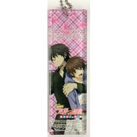 中村春菊 『世界一初恋』　アクリルBC　小野寺律　高野政宗【BLグッズ】