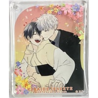 アレン・ウォーカー ポストカード D.Gray-man 原画展 ポスト
