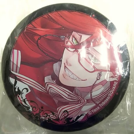 PandoraHearts ザークシーズ＝ブレイク　缶バッジ アニカプ 中古】バッジ・ピンズ ザークシーズ＝ブレイク 「PandoraHearts