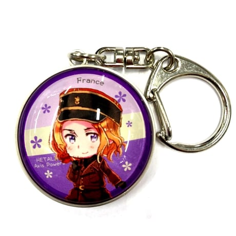 ヘタリア ドームキーホルダー イギリス