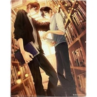 スロウ・ダメージ』 生原画展 額縁マグネットコレクション トワ【BL