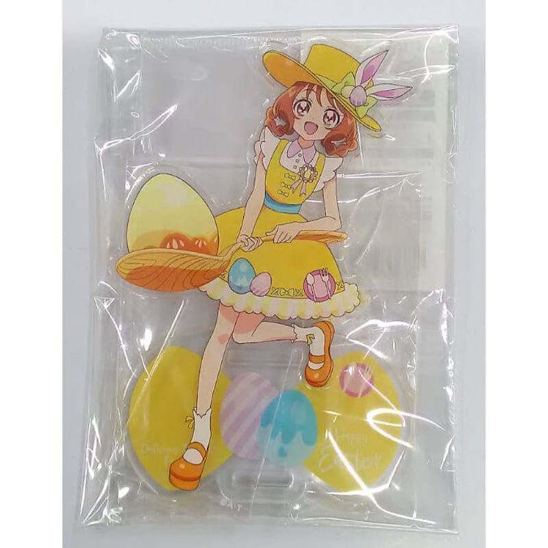 デリシャスパーティ♡プリキュア』華満らん アクリルスタンド | K