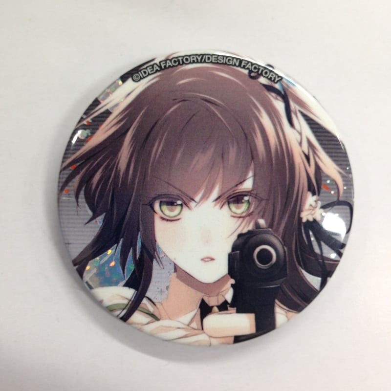 Collar×Malice 星野市香 缶バッジ | K-BOOKS 池袋 2次元グッズ通販