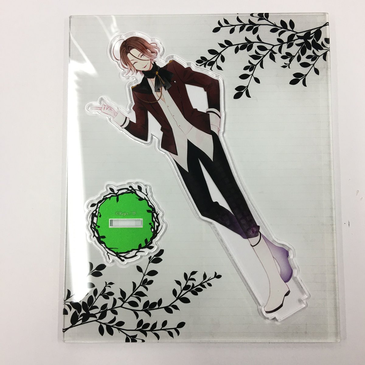 DIABOLIK LOVERS 逆巻ライト アクリルスタンド | K-BOOKS 池袋 2次元