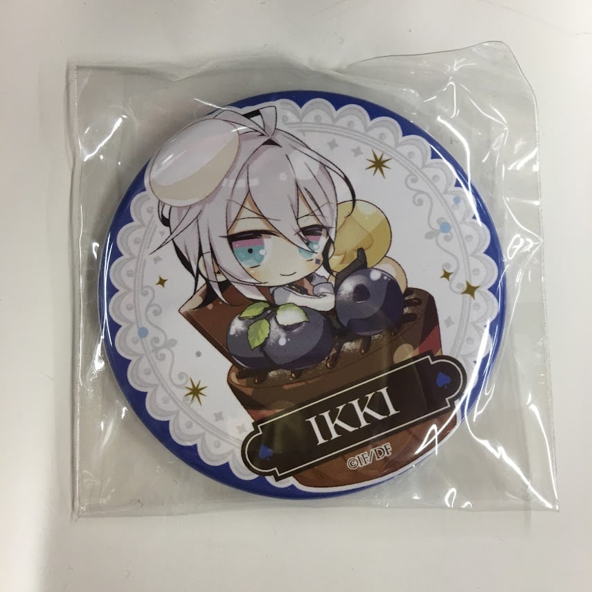 AMNESIA イッキ 缶バッジ | K-BOOKS 池袋 2次元グッズ通販