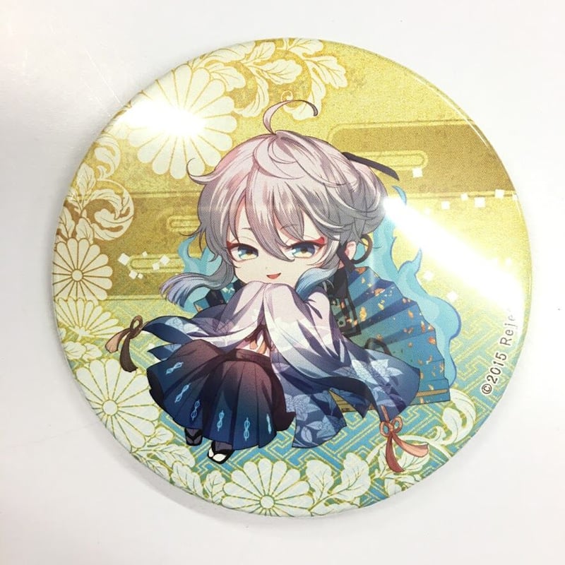 幽ロマ 幽幻ロマンチカ 缶バッジ ポラカ ウタシロ 幽幻ロマンチカ ウタシロ 缶バッジ | K-BOOKS 池袋 2次元グッズ通販