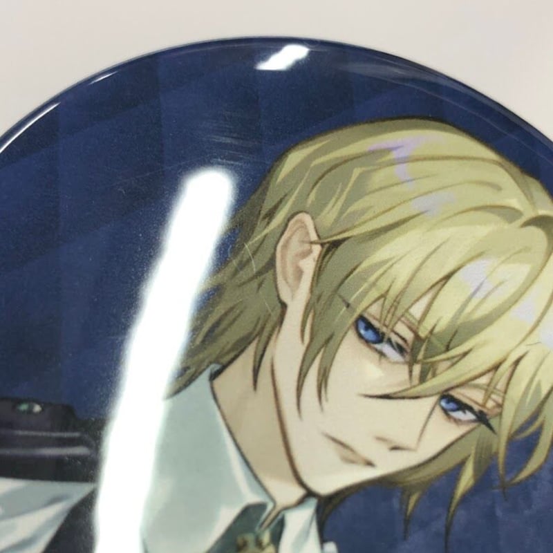 イケメンヴィラン　痛バ　A4　エルバート　缶バッチ　誕生日 イケメンヴィラン 痛バ A4 エルバート 缶バッチ 誕生日 イケメン